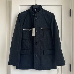 Cole Hahn Wool Blend Jacket